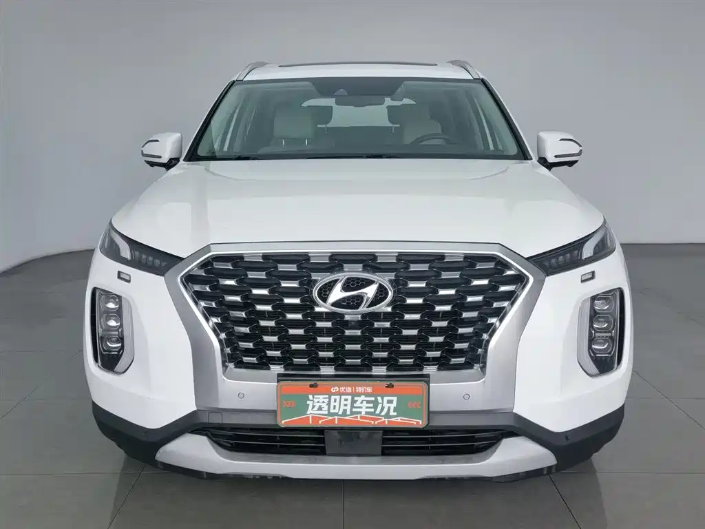Hyundai Palisade 2021 3.5L Automatic 4WD GLS фото 3