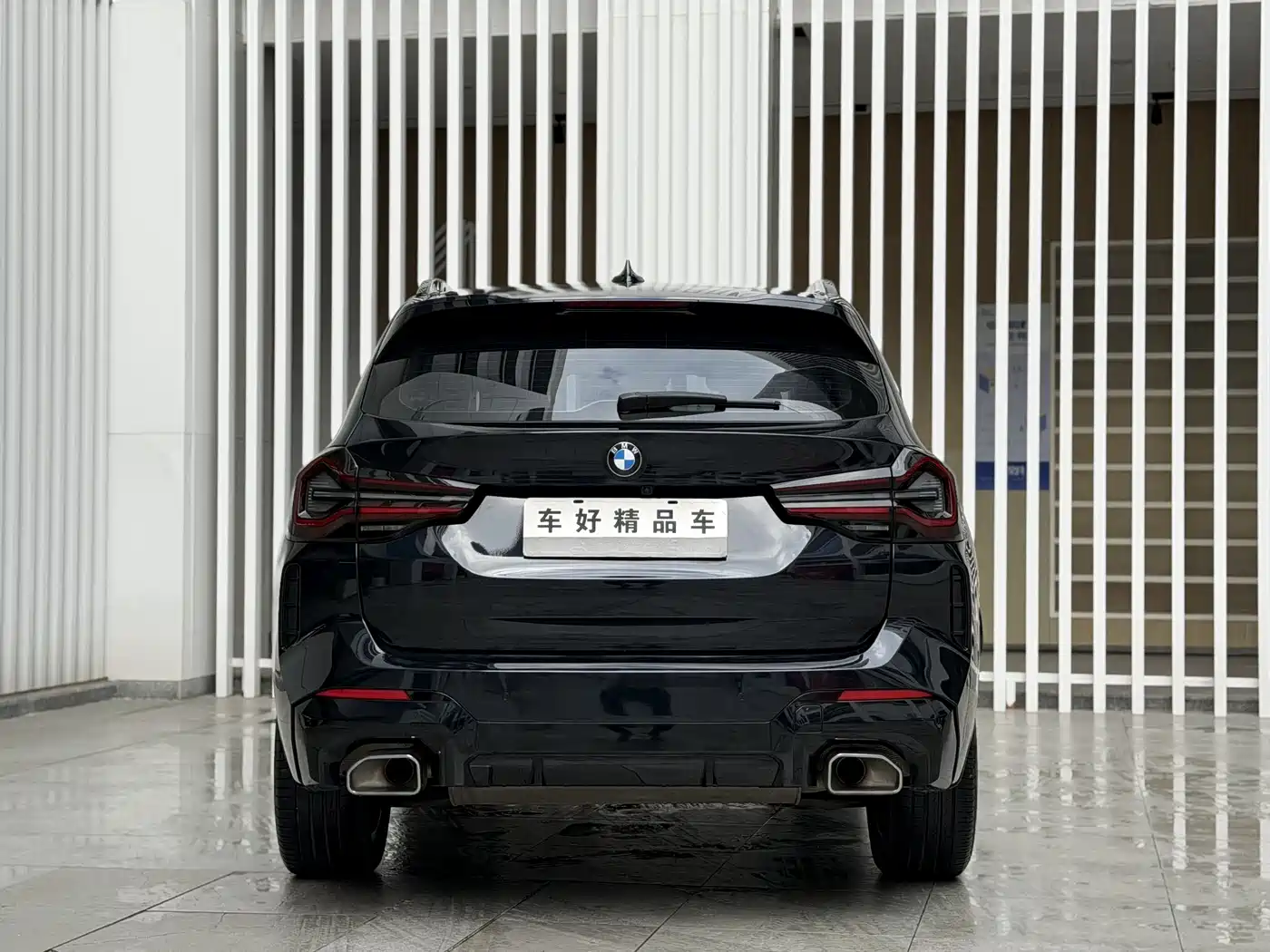 BMW X3 2022 xDrive25i M Sport Package фото 12