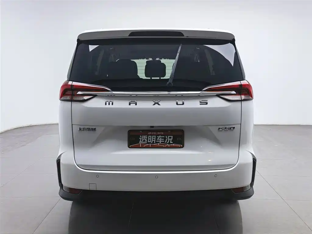 SAIC Maxus Maxus G50 2019 1.5T Debut Automatic Luxury Edition 7-seater фото 4