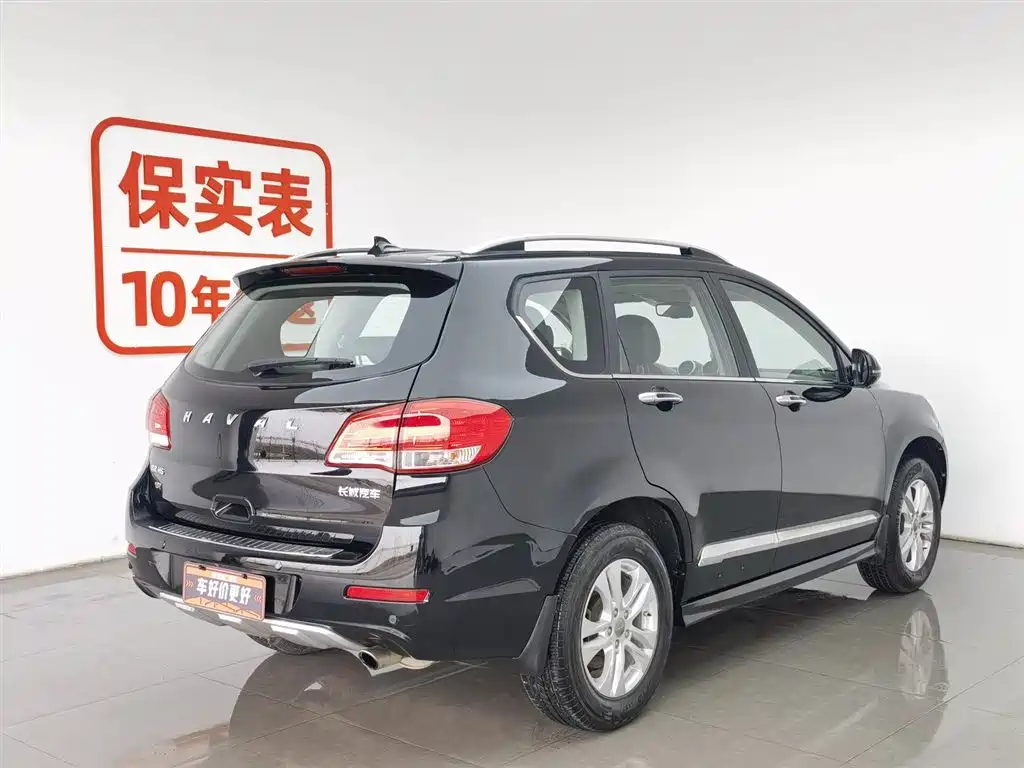 Haval H6 2015 Upgraded 1.5T Manual 2WD Premium фото 2