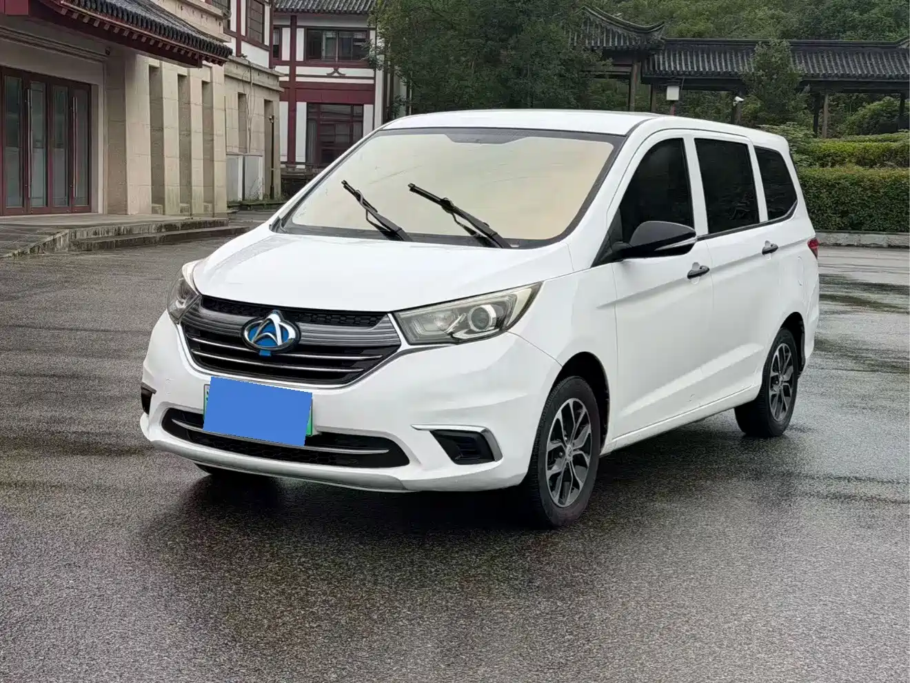 Changan Kaicheng Changan Oshan A600EV 2022 2021 EV