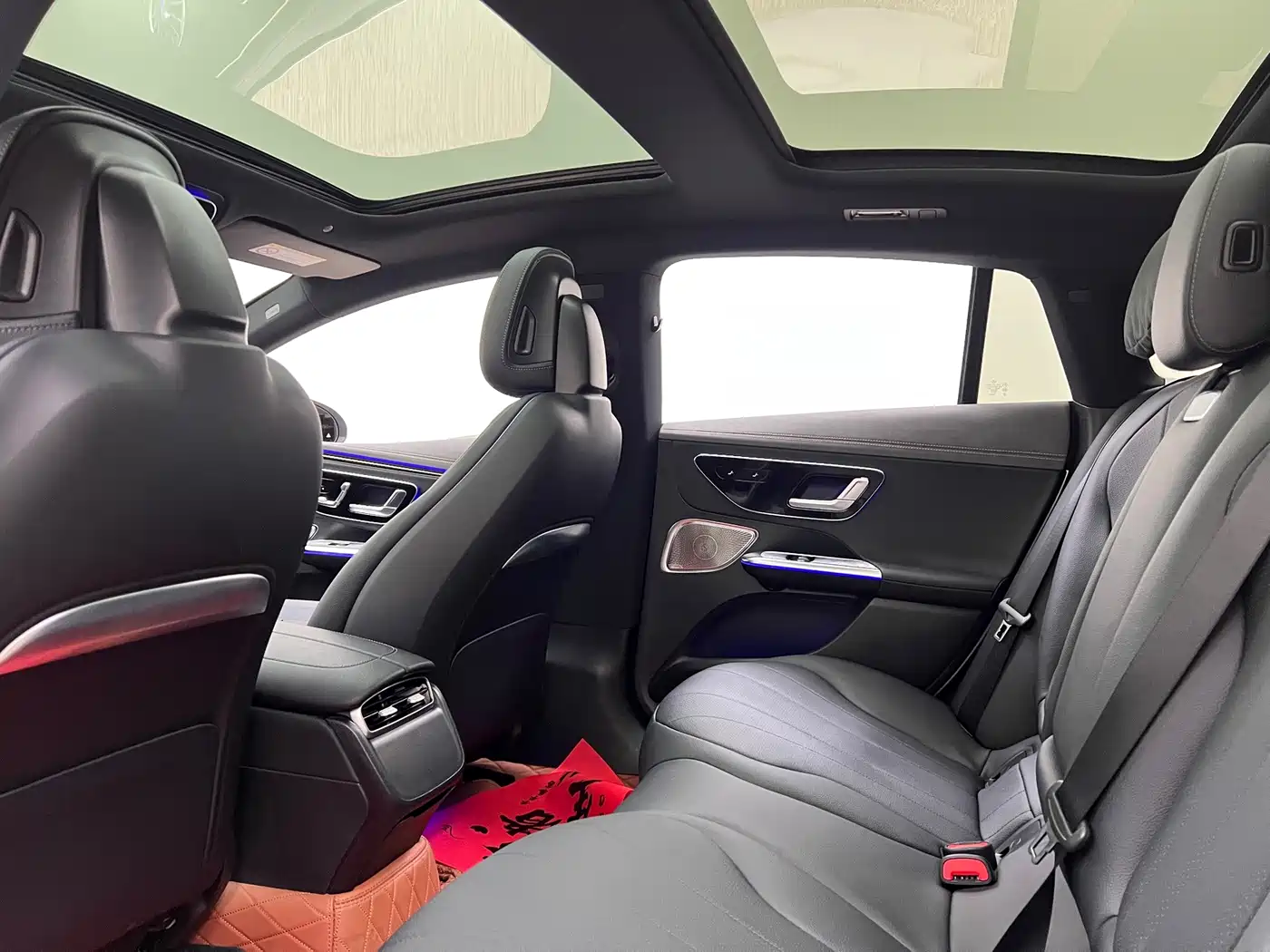Mercedes-Benz EQE 2023 2022 350 Pioneer Edition