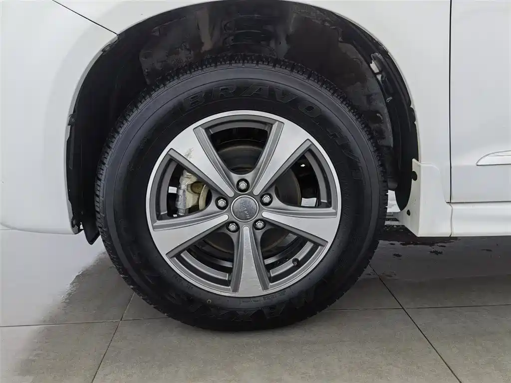 Haval H6 2017 Classic 1.5T Manual 2WD Urban Edition фото 17