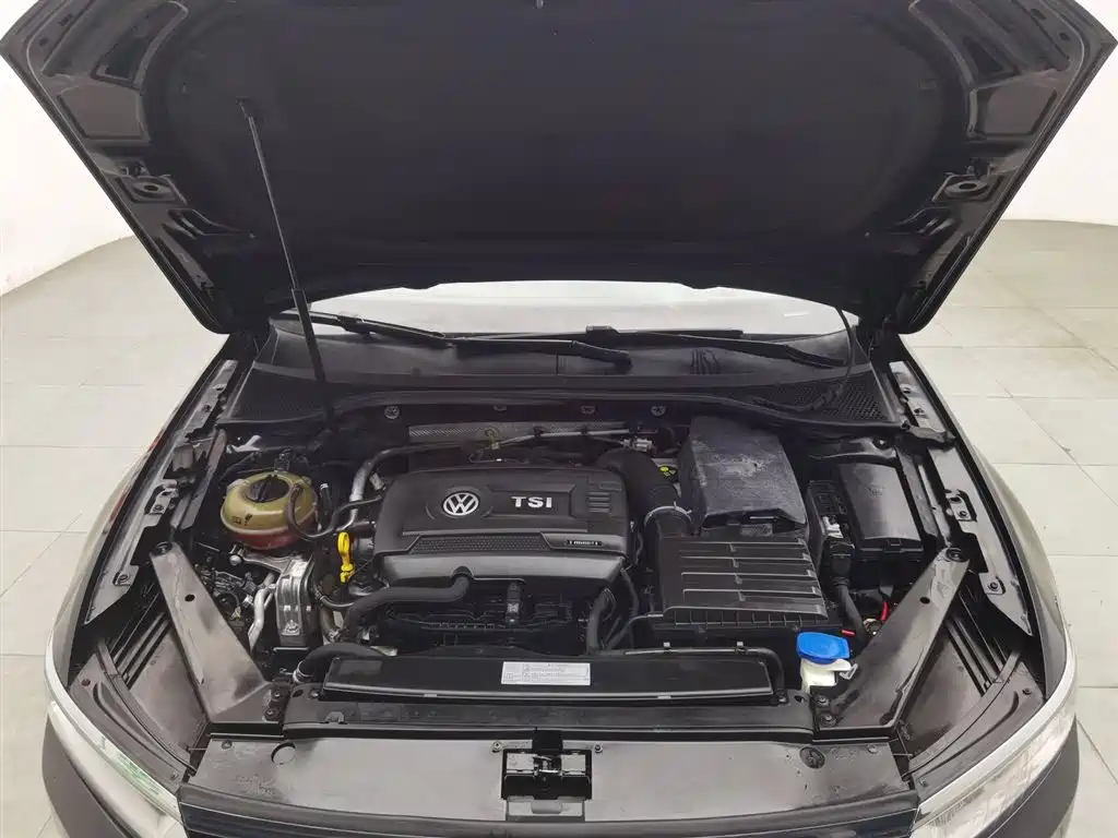 Volkswagen Magotan 2018 380TSI DSG Luxury фото 6