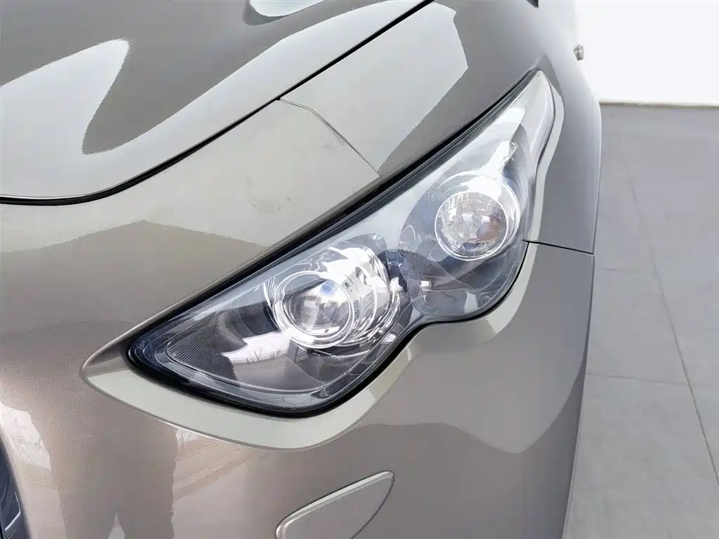 Infiniti FX 2011 FX35 Premium фото 7