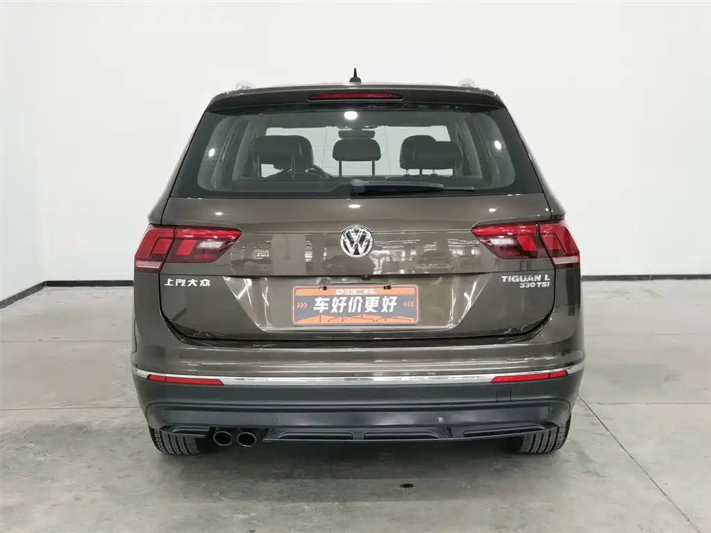 Volkswagen Tiguan L 2017 330TSI Automatic 2WD Luxury Edition фото 4