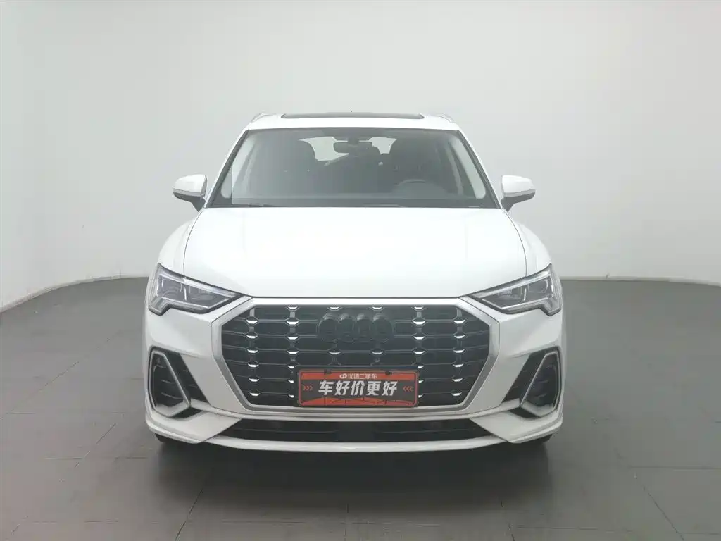 Audi Q3 2020 35 TFSI Fashion Dynamic фото 3