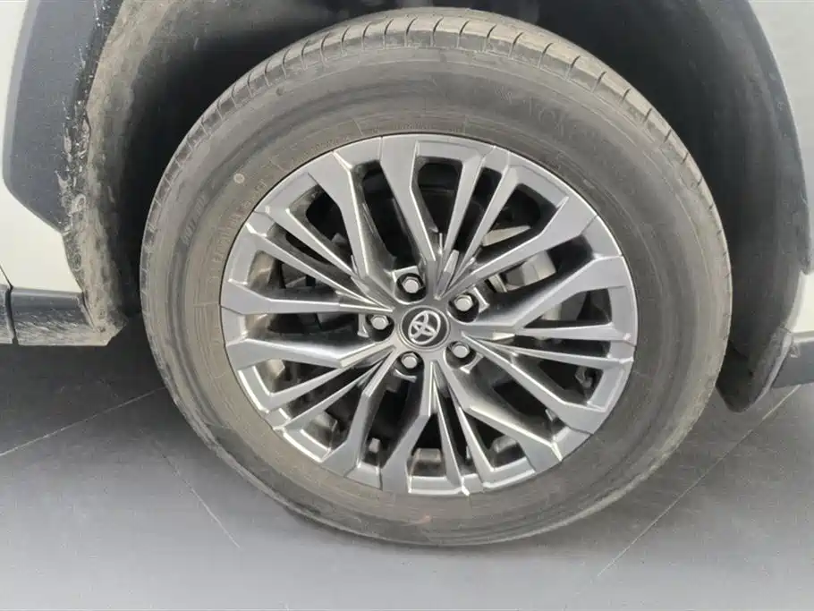 Toyota Wildlander 2023 2.0L CVT AWD Luxury PLUS фото 6