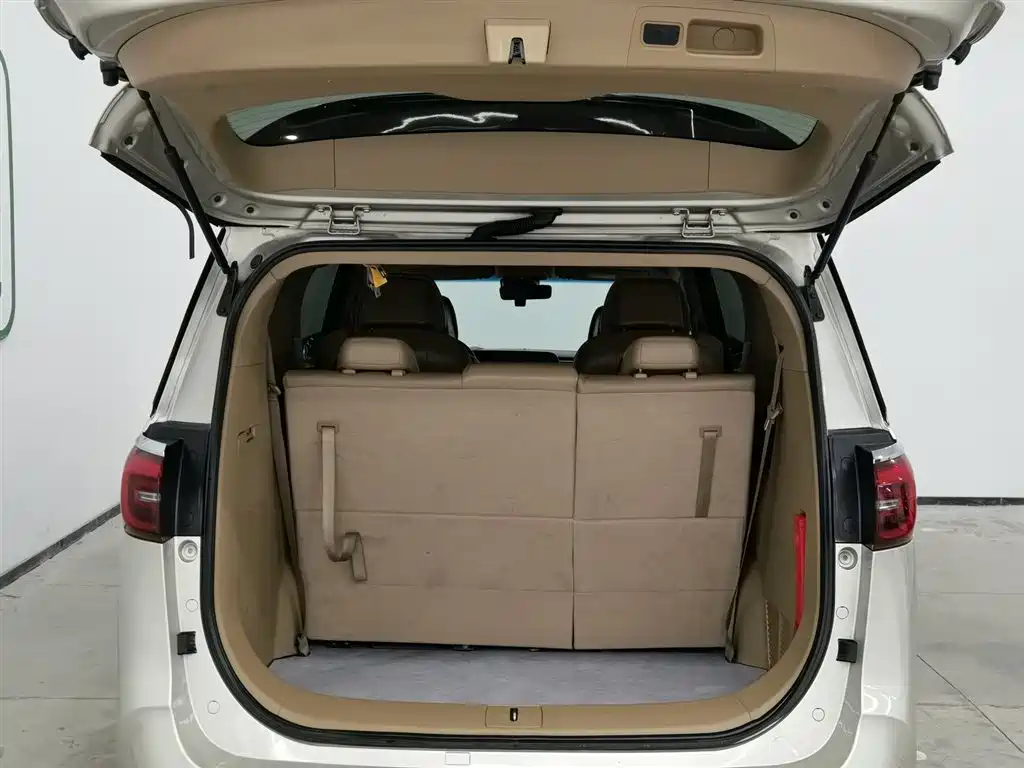 Buick GL8 2021 ES Landlord 653T Premium фото 16