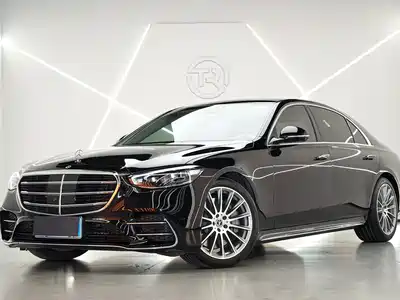 Mercedes-Benz S