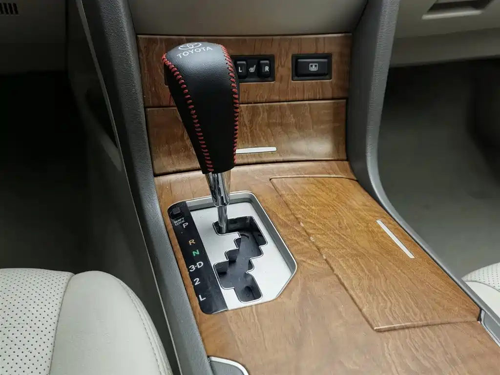 Toyota Camry 2009 Model 200G Luxury Edition фото 13