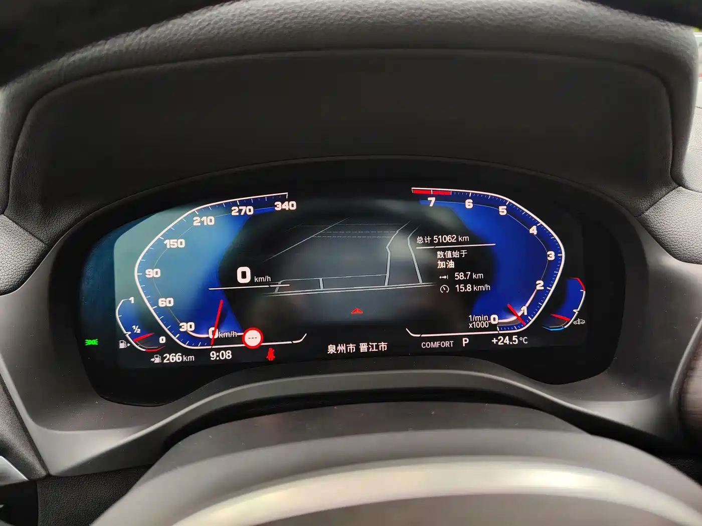 BMW X3 2022 xDrive30i Leading M Night Package фото 16