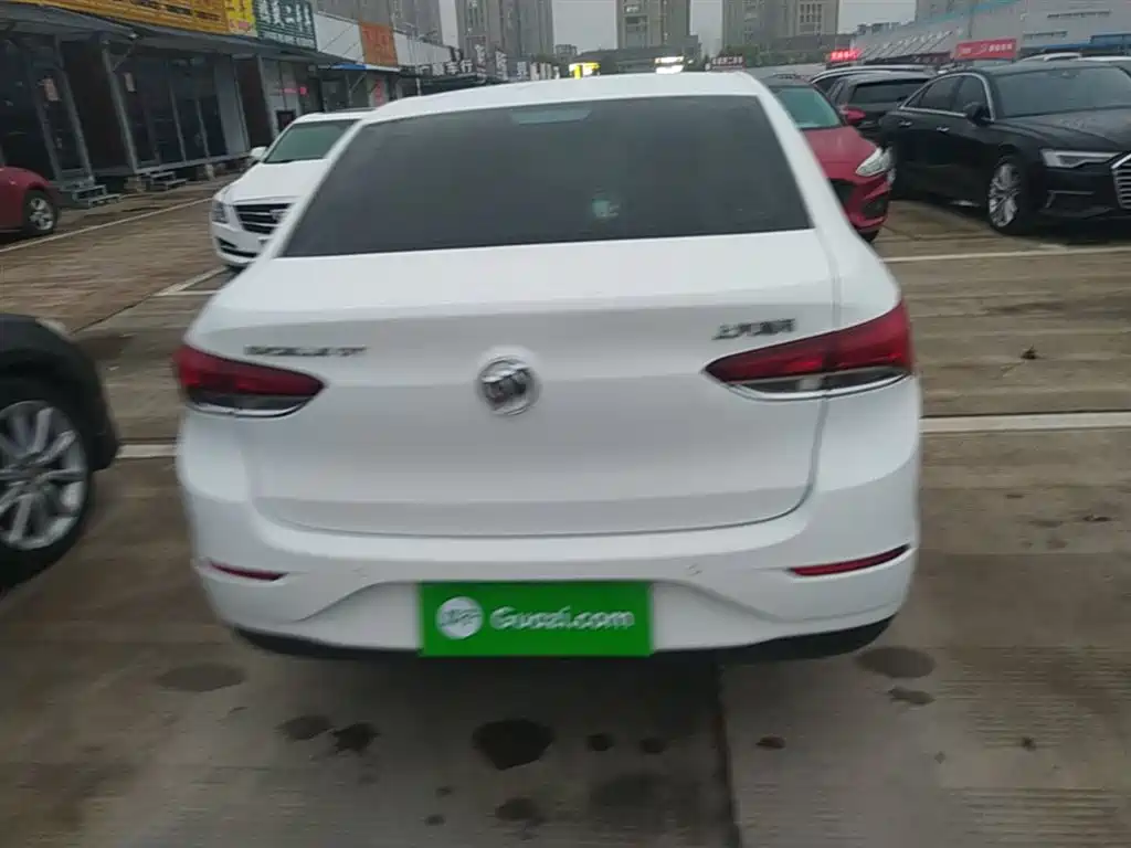 Buick Excelle 2021 Facelift Exemplar 1.5L Auto Elite фото 6