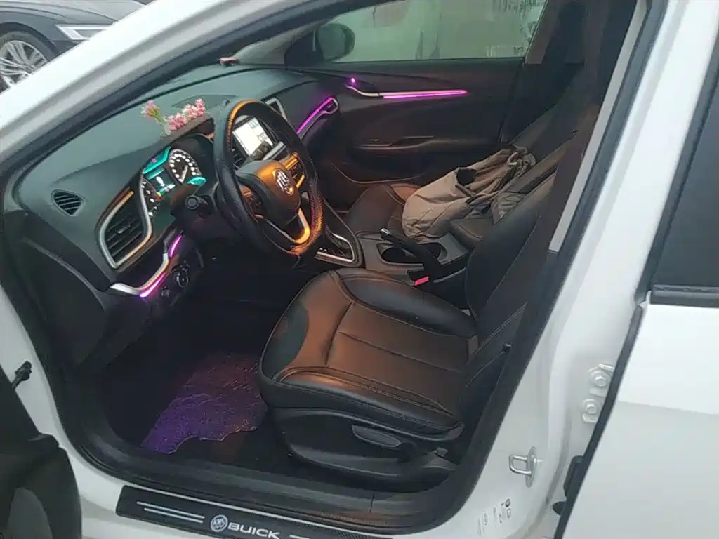 Buick Excelle 2021 Facelift Exemplar 1.5L Auto Elite фото 15