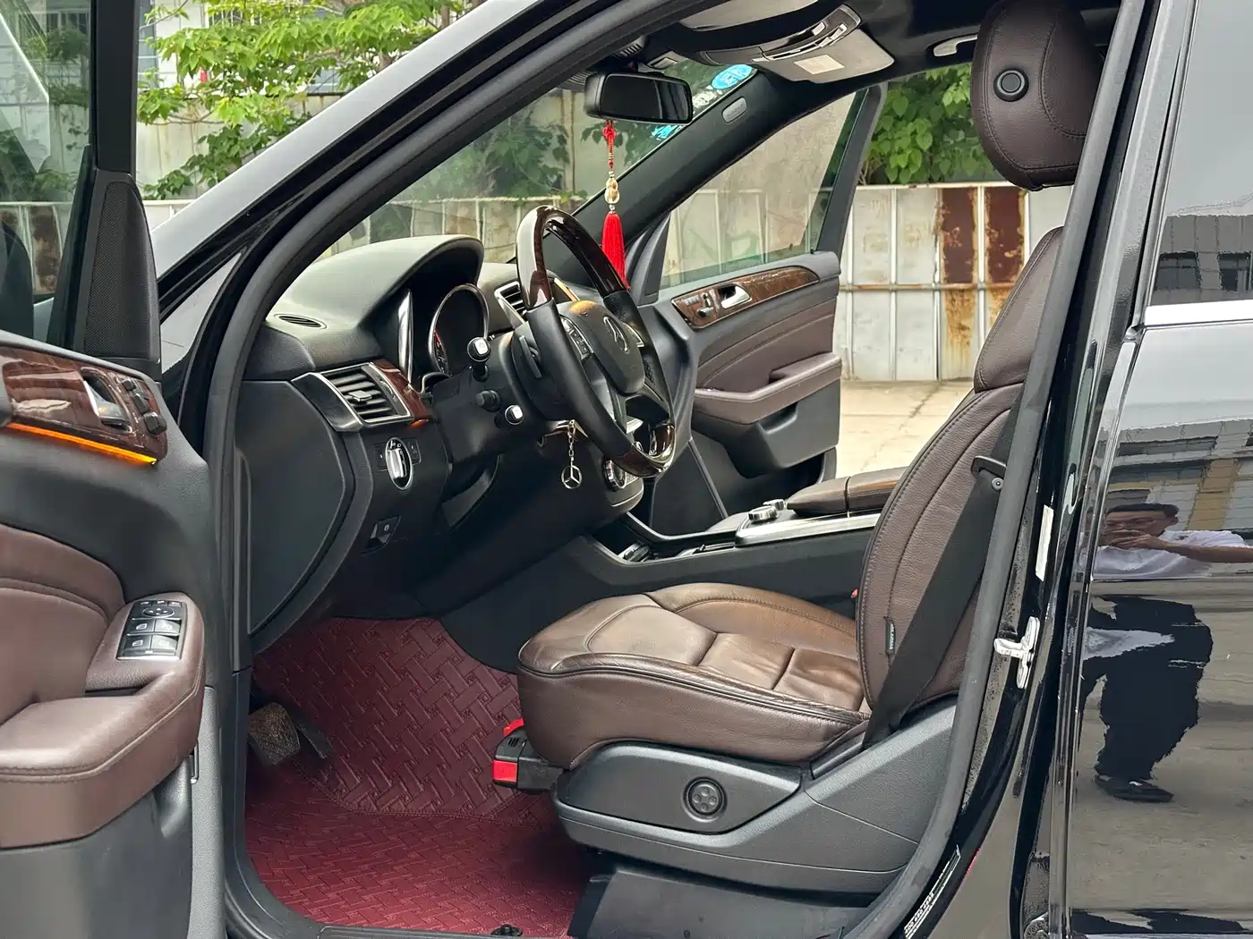 Mercedes-Benz M-Class 2012 Model ML 350 Luxury фото 7