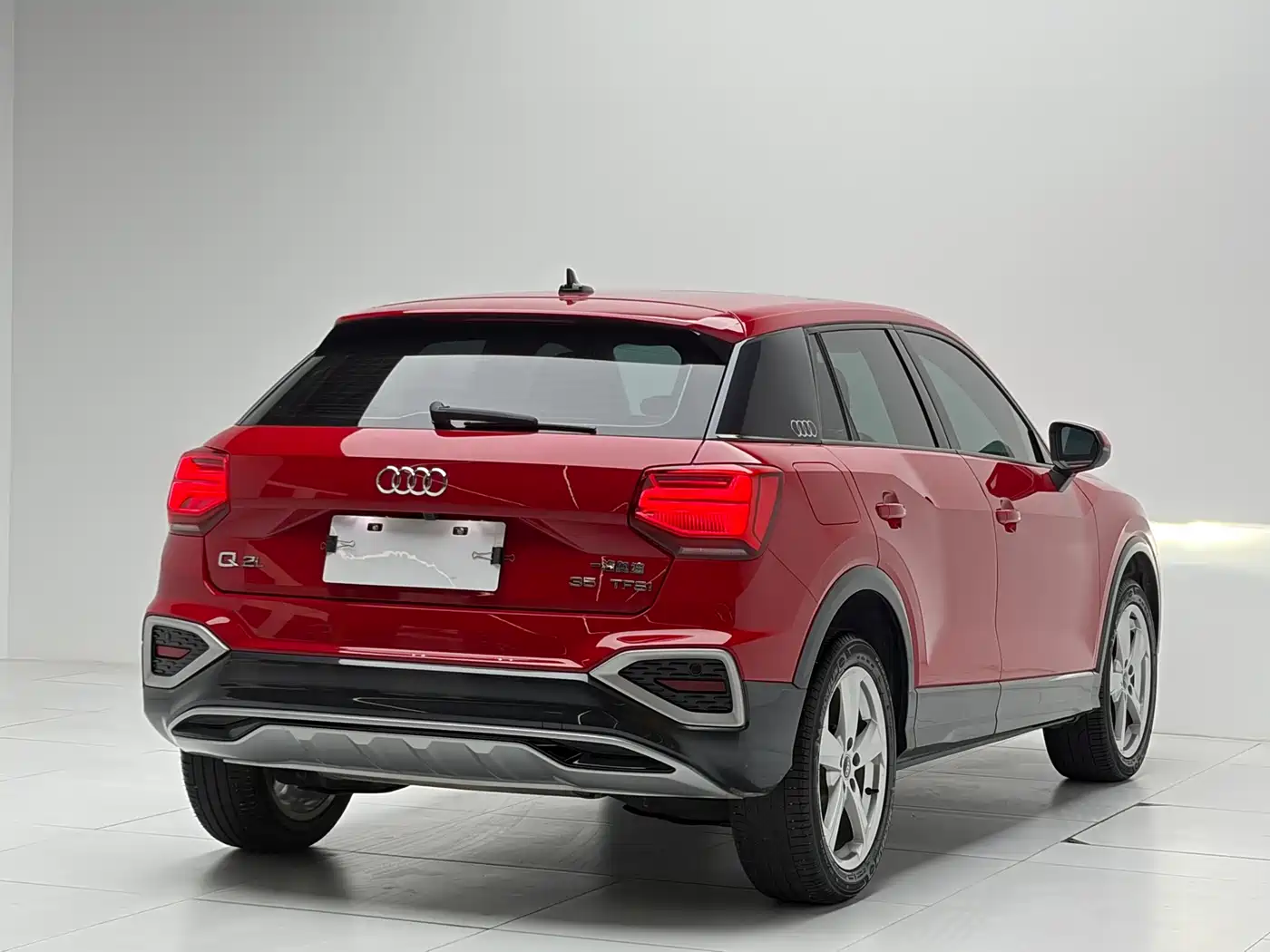 Audi Q2L 2022 35 TFSI Progressive Dynamic фото 7