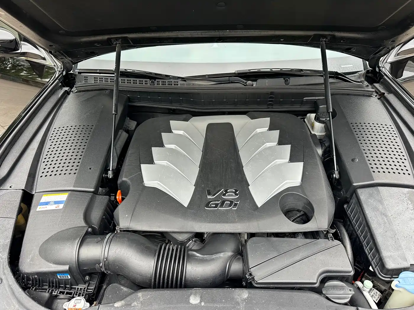 Hyundai Equus 2012 Model 5.0 GDi Extended Premium Edition фото 23