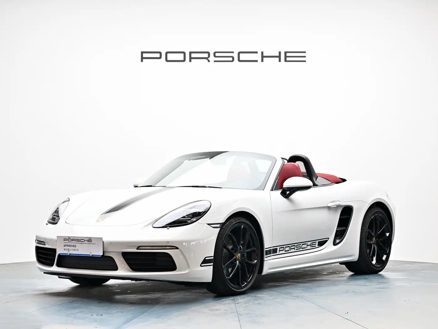 2026 Porsche 718