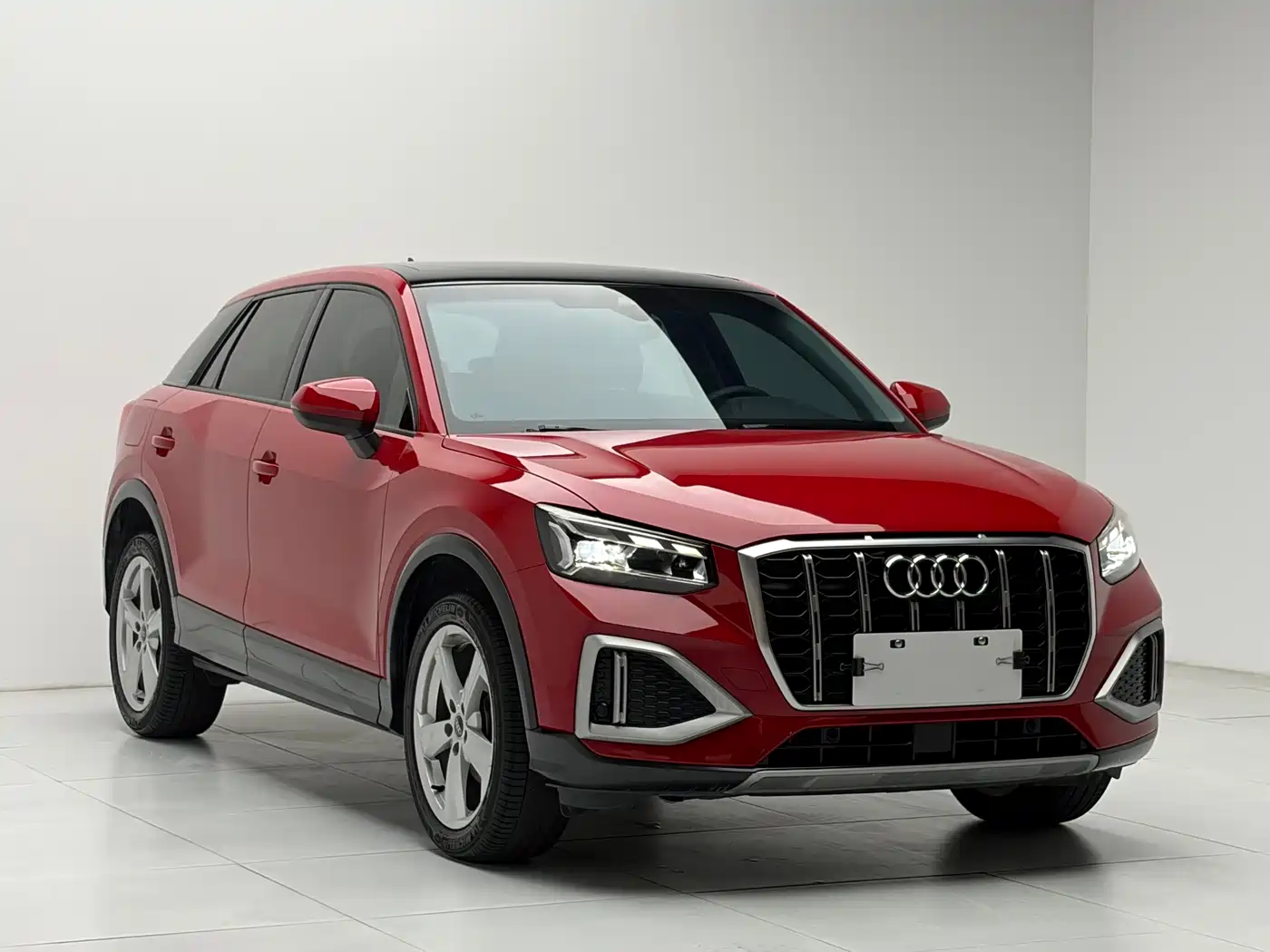 Audi Q2L 2022 35 TFSI Progressive Dynamic фото 3