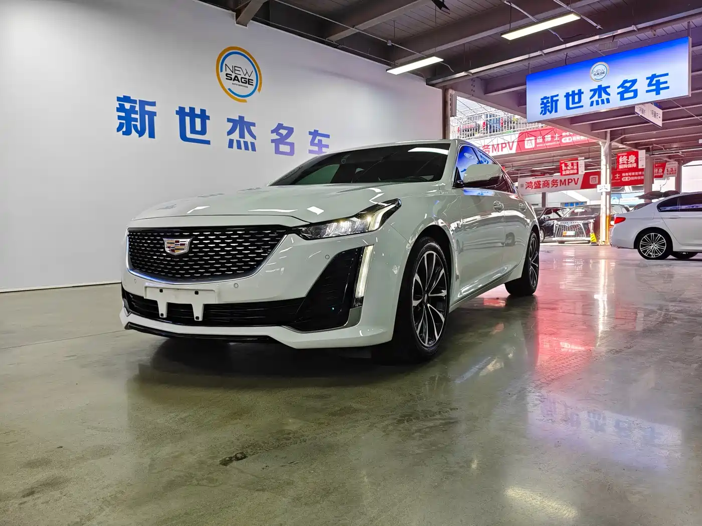 CADILLAC CT5