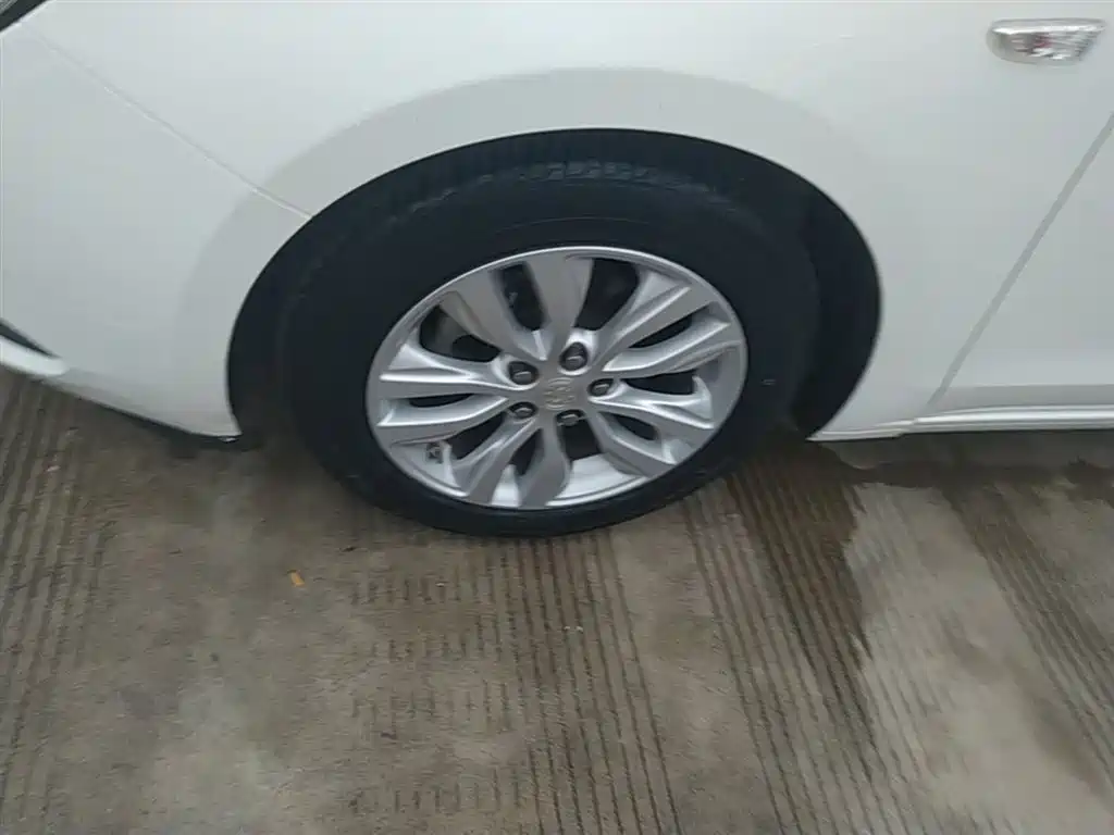 Buick Excelle 2021 Facelift Exemplar 1.5L Auto Elite фото 23