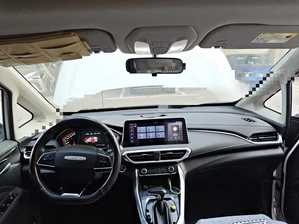 SAIC Maxus Maxus G50 2019 1.5T Automatic Luxury Edition China VI фото 13
