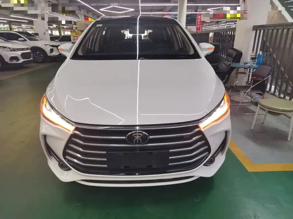 BYD Song MAX 2017 2017 1.5T Auto Smart Connect Premium 7-seater