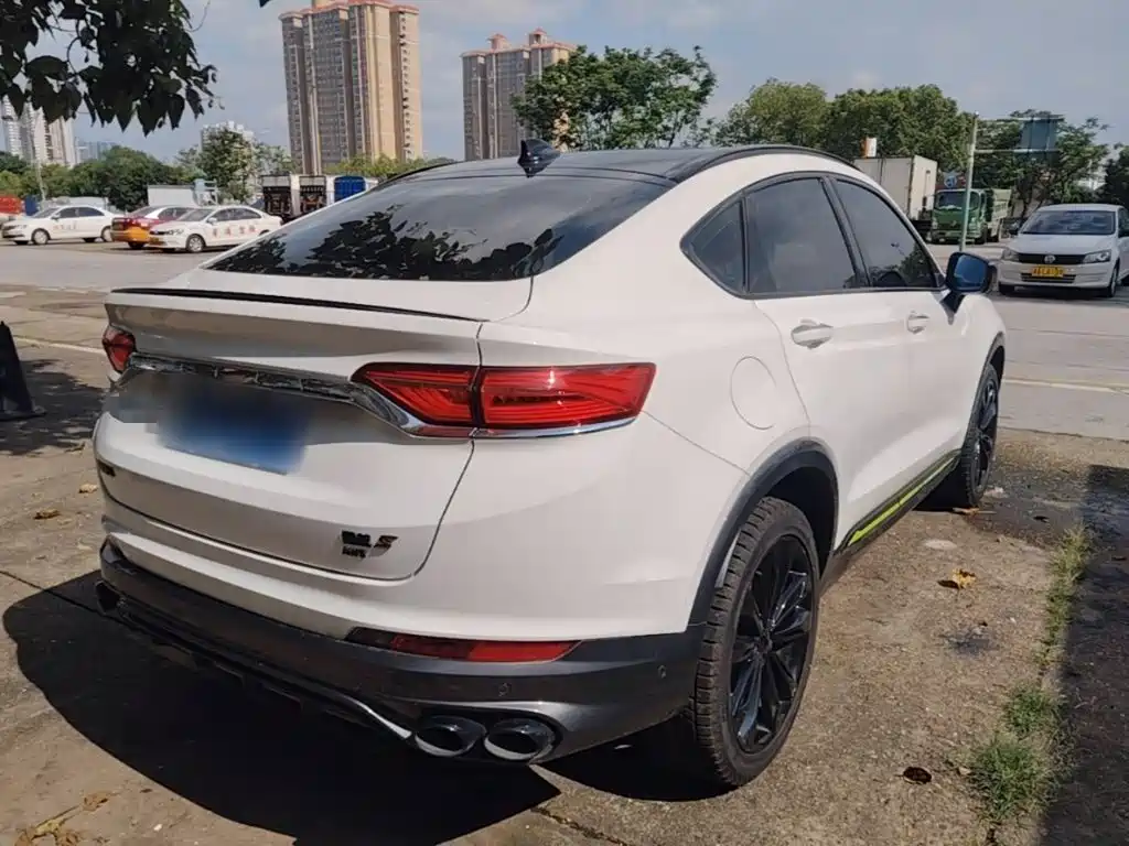 Geely Xingyue S 2021 2021 2.0TD Auto 4WD Phantom Edition