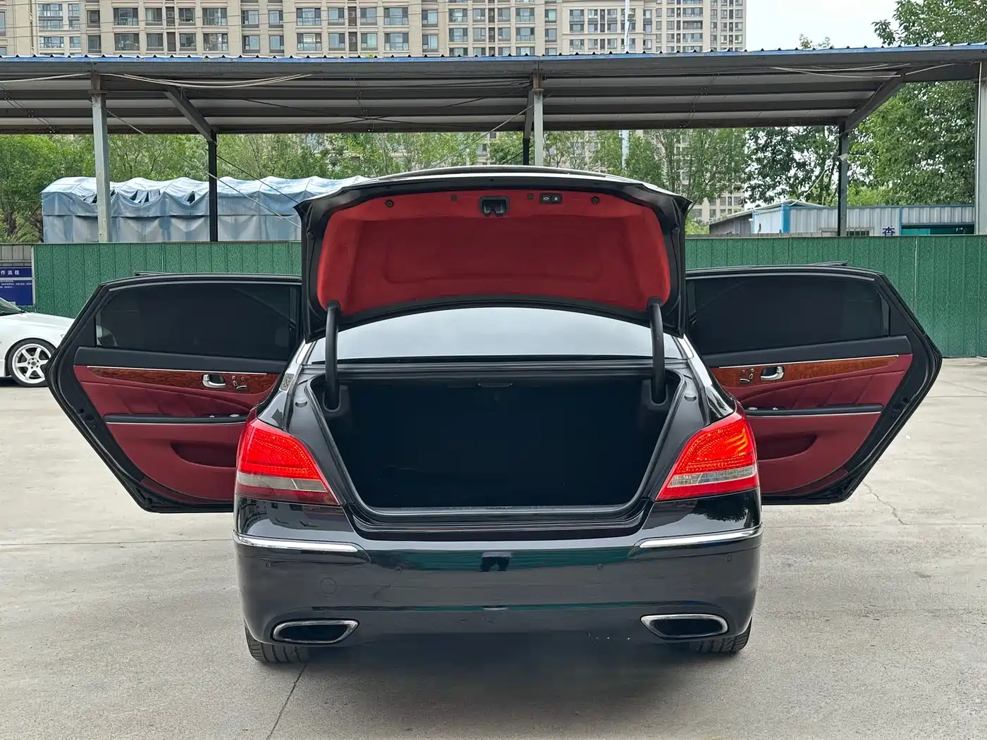 Hyundai Equus 2012 Model 5.0 GDi Extended Premium Edition фото 10