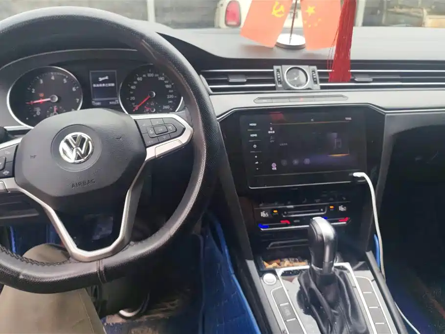 Volkswagen Magotan 2020 330TSI DSG Leading фото 12