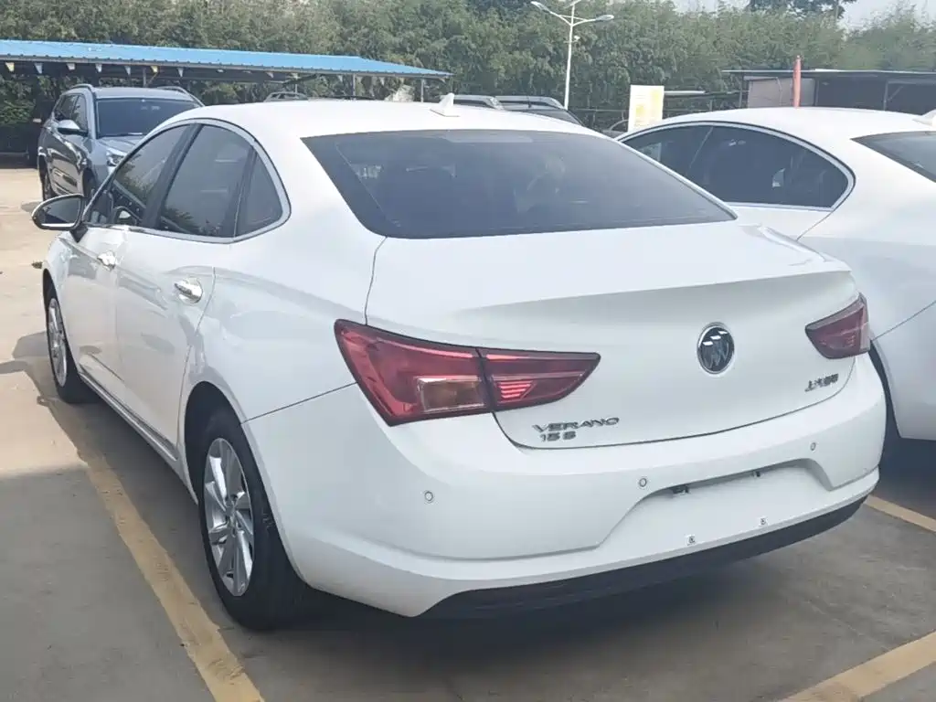 Buick Verano 2015 2015 Sedan 15S Automatic Leading