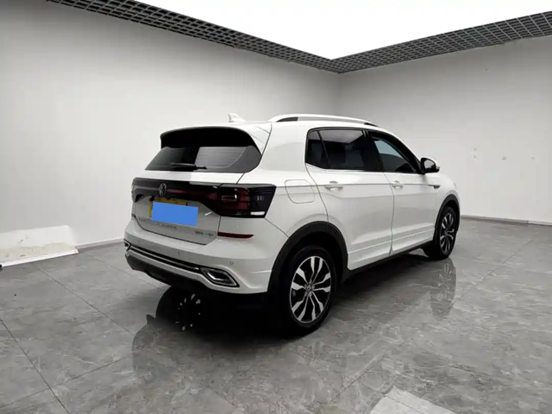 Volkswagen Tanying 2021 280TSI DSG R-Line Intelligent Connect Edition фото 6