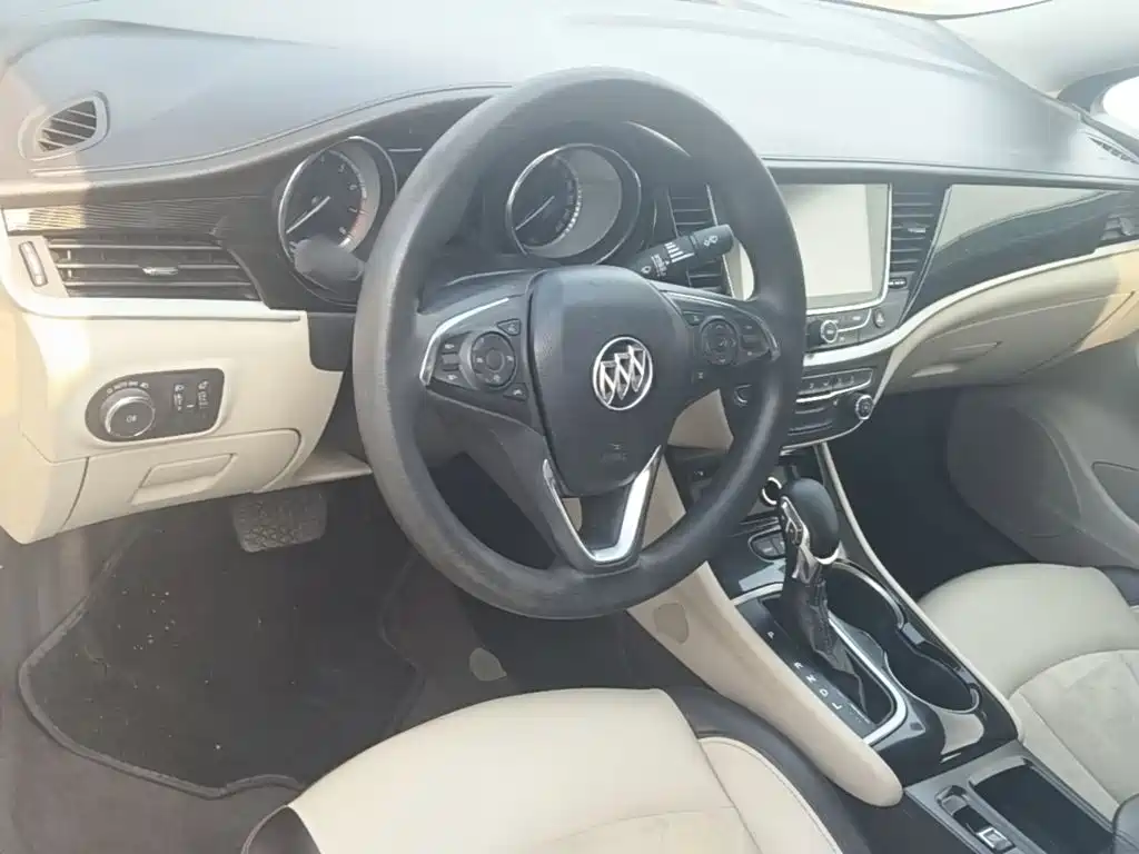 Buick Verano 2015 2015 Sedan 15S Automatic Leading