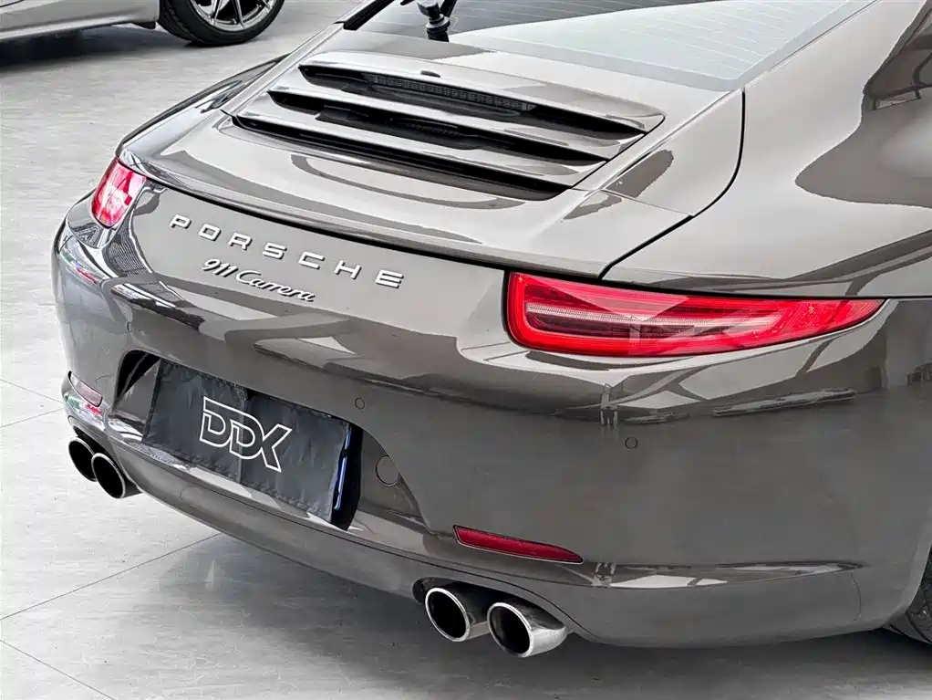 Porsche 911 2012 Carrera 3.4L фото 6