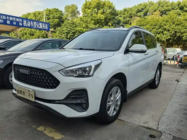 Haval M6 2019 1.5T Manual 2WD Elite Type China VI