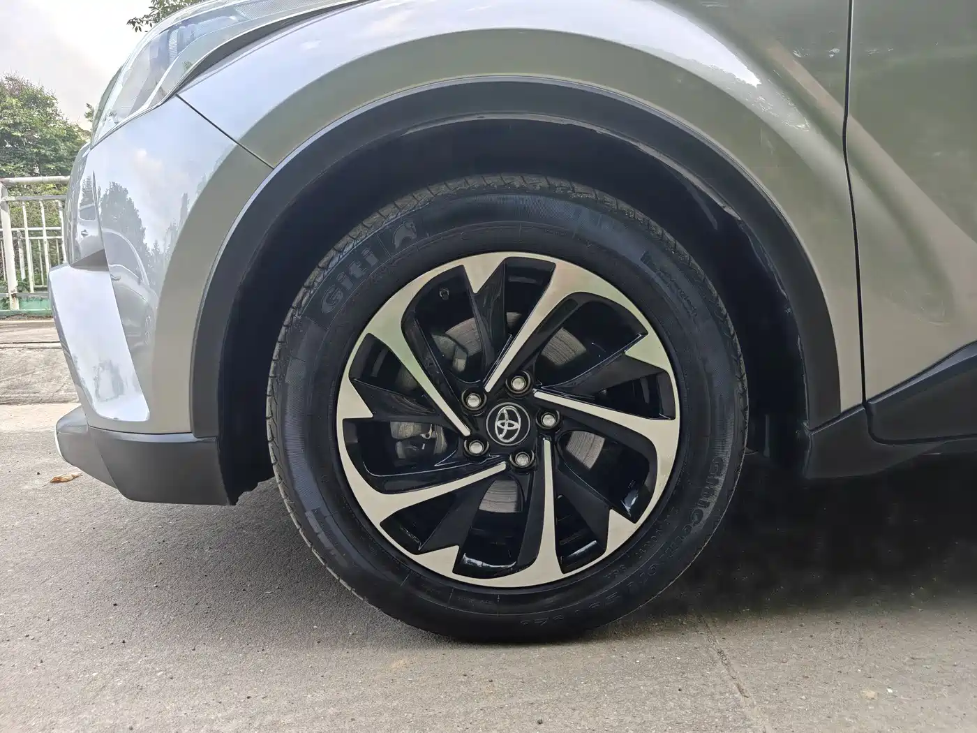 Toyota IZOA 2018 2.0L Yichi Edition China V фото 3