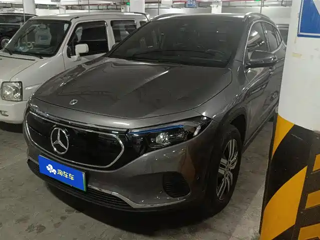 Mercedes-Benz EQA 2022 EQA 260