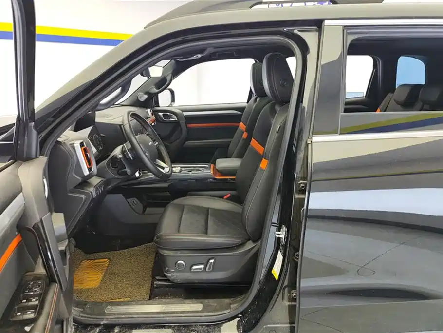 Haval Big Dog 2022 1.5T DCT FWD Border Collie Edition фото 9