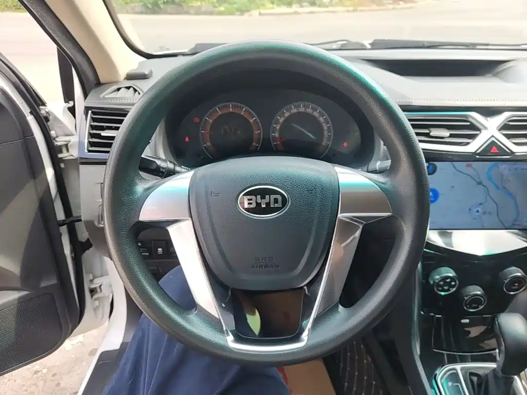 BYD F3 2018 2018 1.5L Automatic Premium