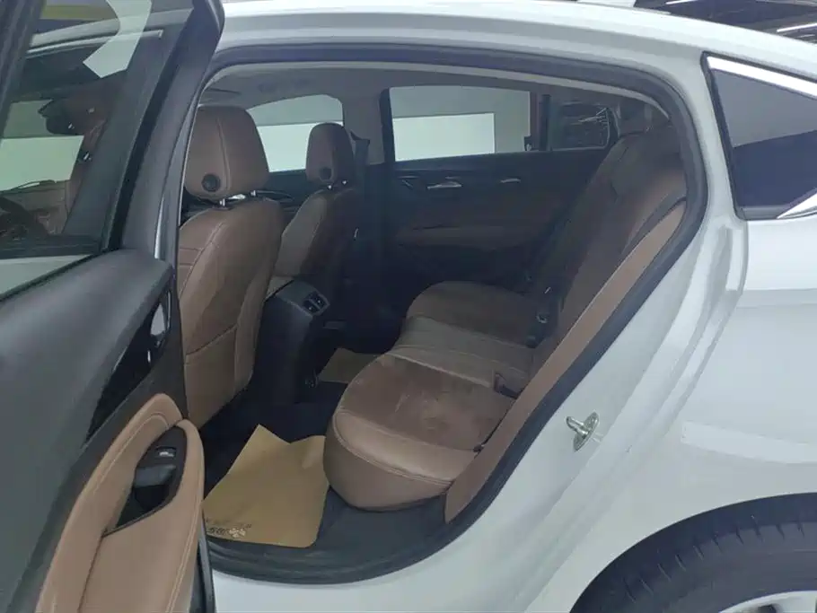 Buick Regal 2020 552T Luxury фото 11