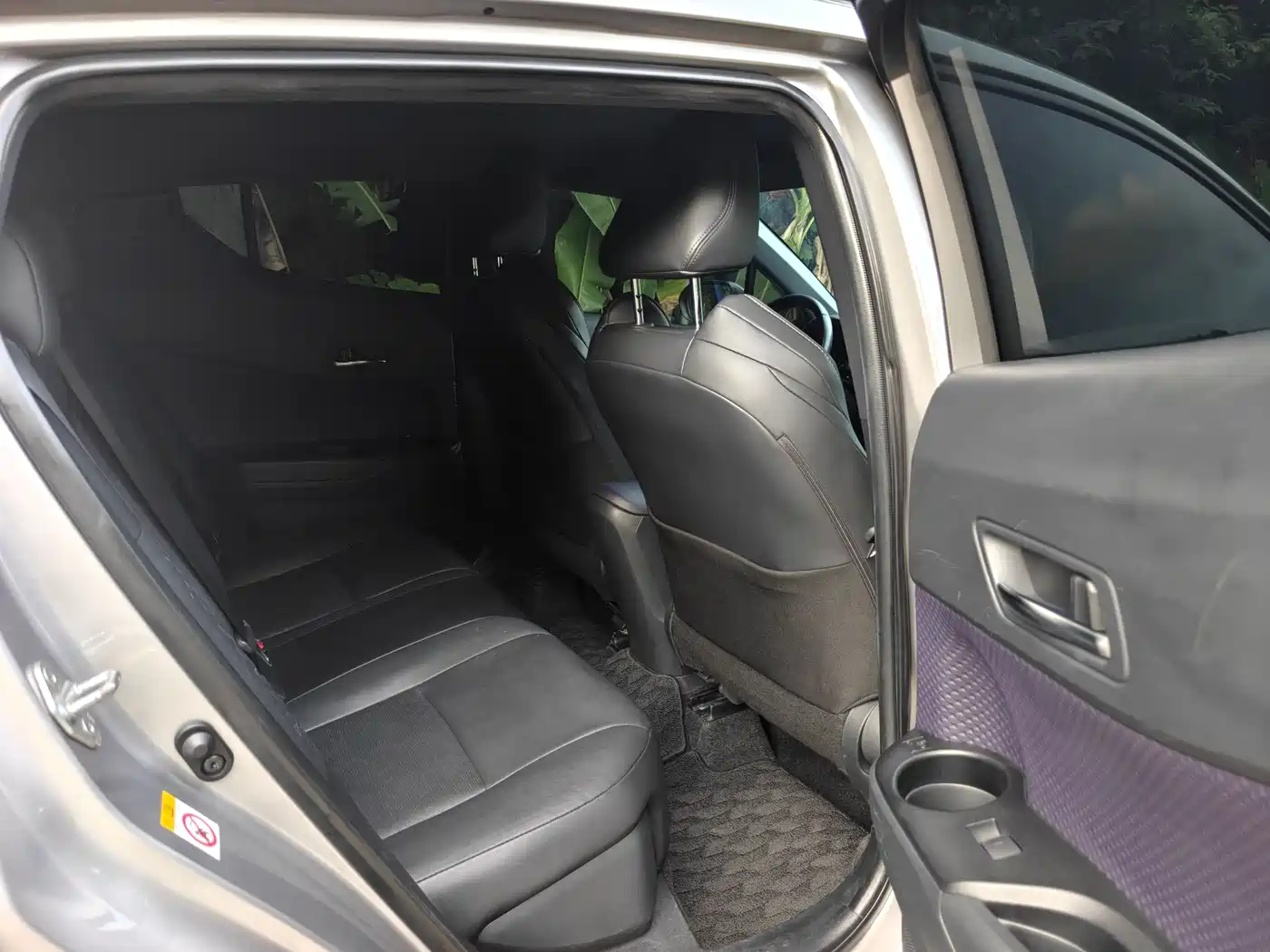 Toyota IZOA 2018 2.0L Yichi Edition China V фото 16