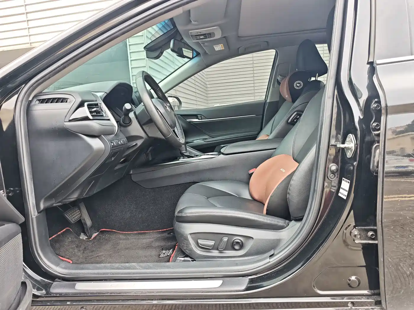 Toyota Camry 2023 2023 Hybrid 2.5HG Luxury Edition