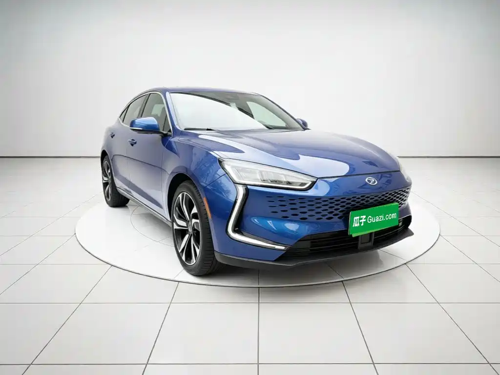 2021 SERES SF5