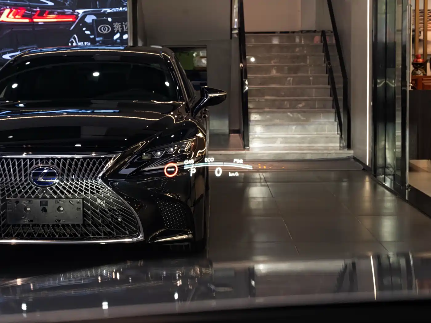 Lexus ES 2025 Model 300h Base Version фото 29