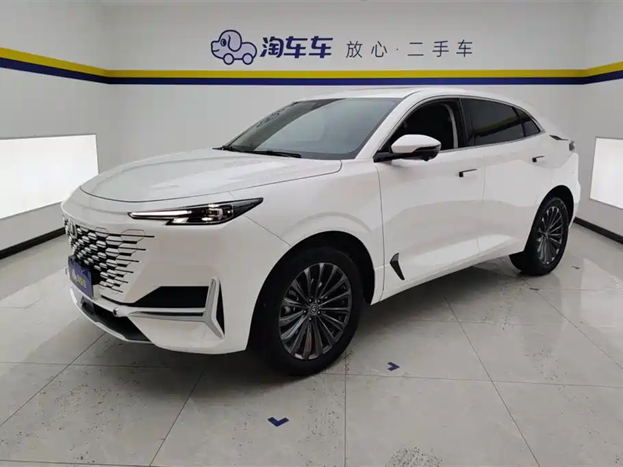Changan UNI-K 2021 2.0T Excellence