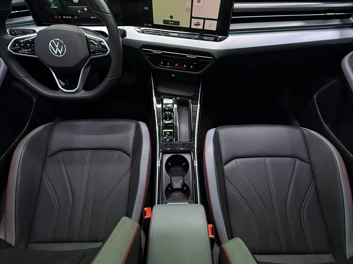 Volkswagen Lamando, миниатюра 10