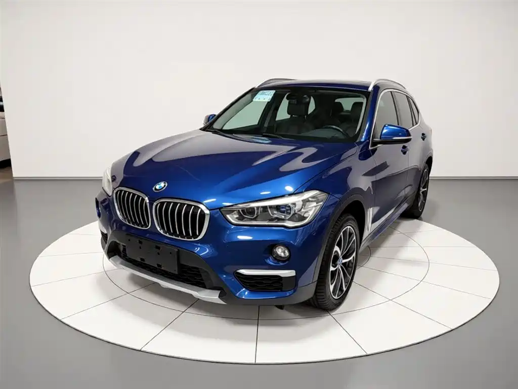 BMW X1 2018 sDrive18Li Premium Model