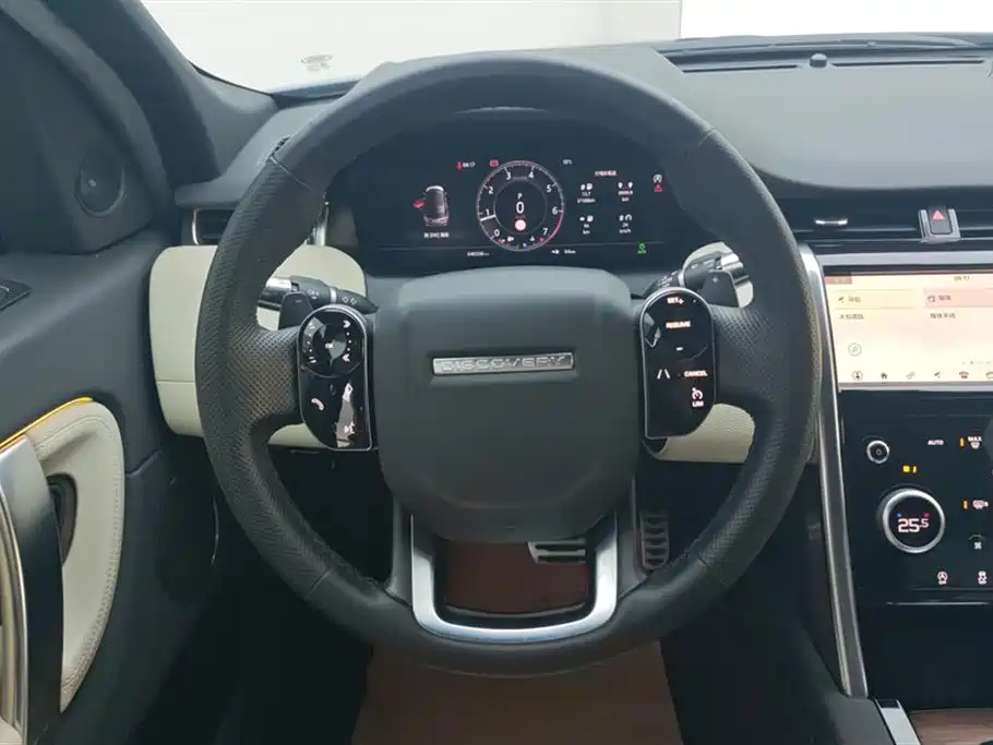 Land Rover Discovery Sport 2020 249PS R-Dynamic Performance фото 15