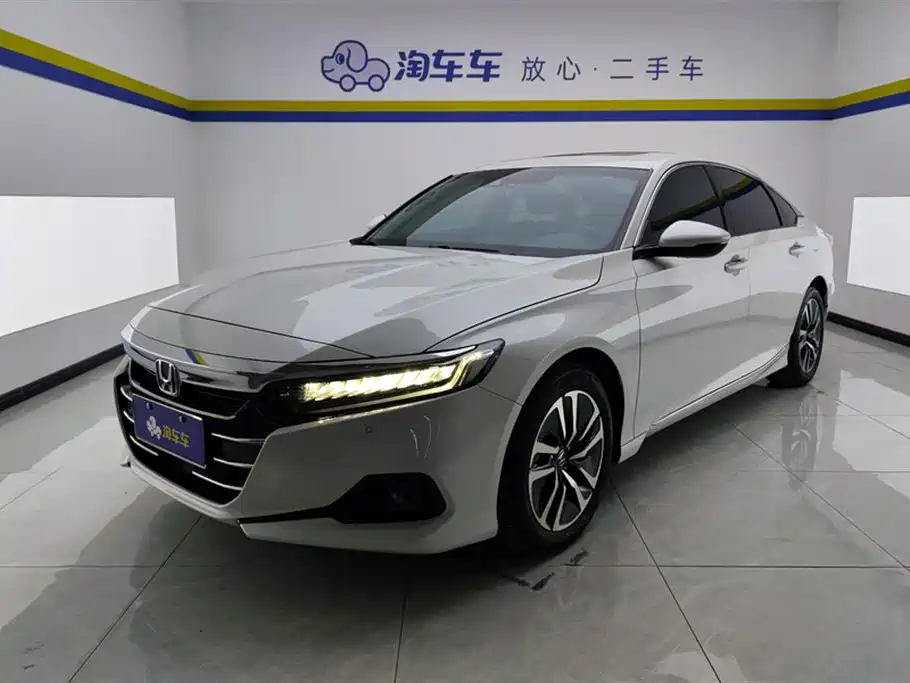 Honda Accord 2022 Sharp Hybrid 2.0L Sharp Leader Edition