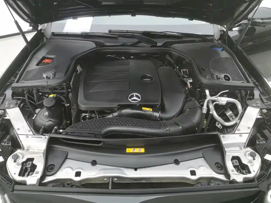 Mercedes-Benz E-Class 2022 Model Facelift III E 300 L Fashion фото 10